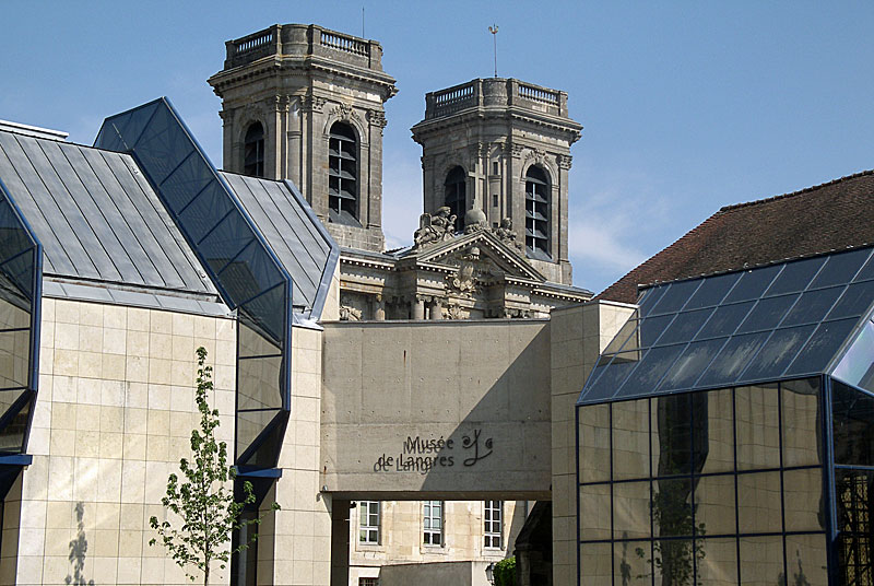Musée d'Art et d'Histoire de Langres
