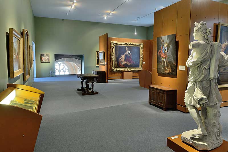 Musée d'Art et d'Histoire de Langres — photo 2