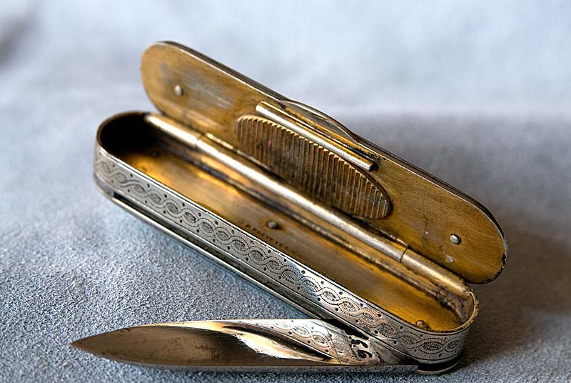 MUSEE DE LA COUTELLERIE