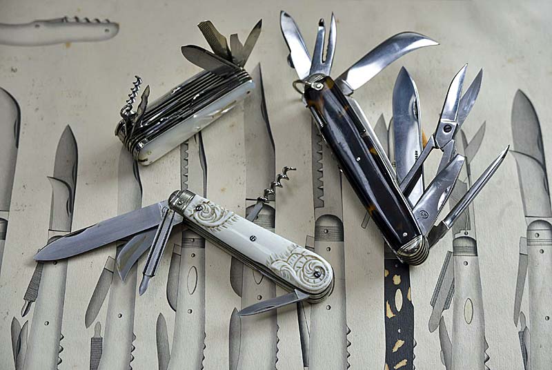 MUSEE DE LA COUTELLERIE, Nogent - photo 6