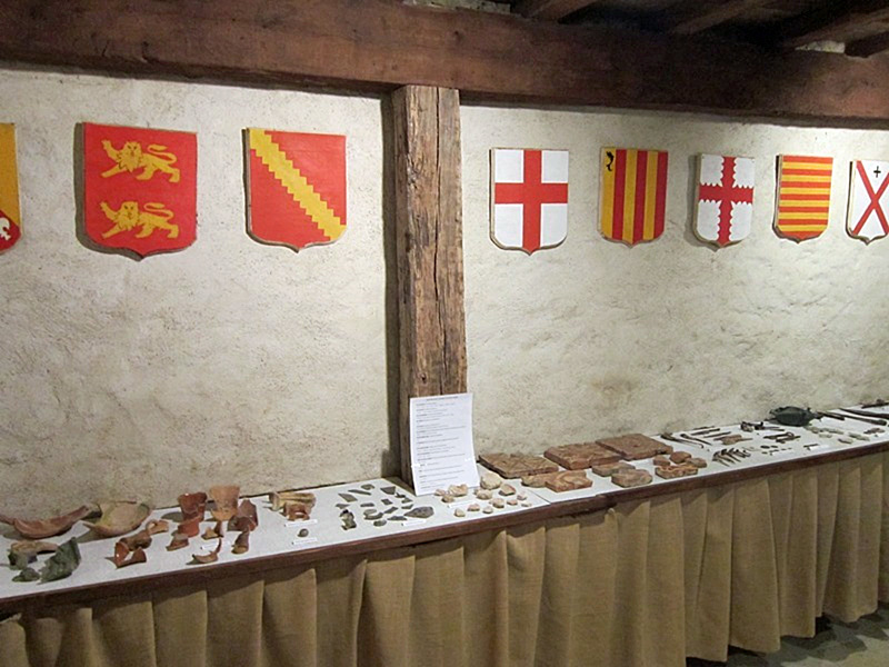 Musée de Vignory, Vignory - photo 2