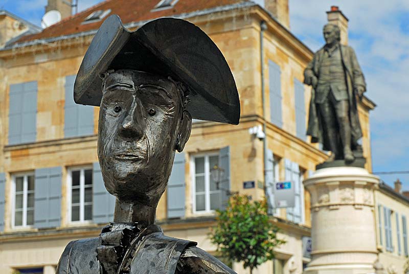 LE NEVEU DE RAMEAU - BANC A SELFIE