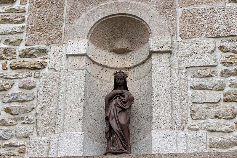 Les niches et les statues de Langres — photo 3