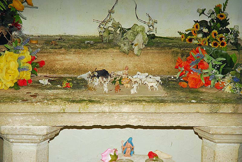 CHAPELLE NOTRE-DAME-DE-LOURDES DE CUSEY, Cusey - photo 3