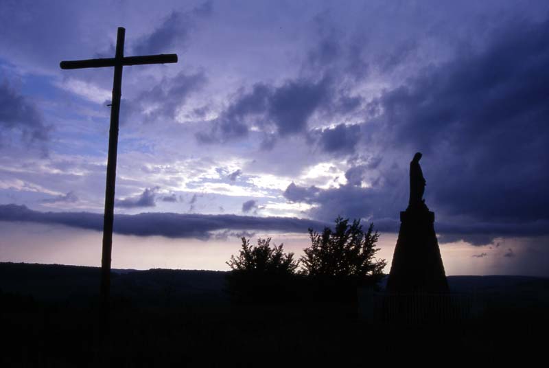 Panorama de Notre-Dame de Mont-Vengé, Rolampont - photo 2