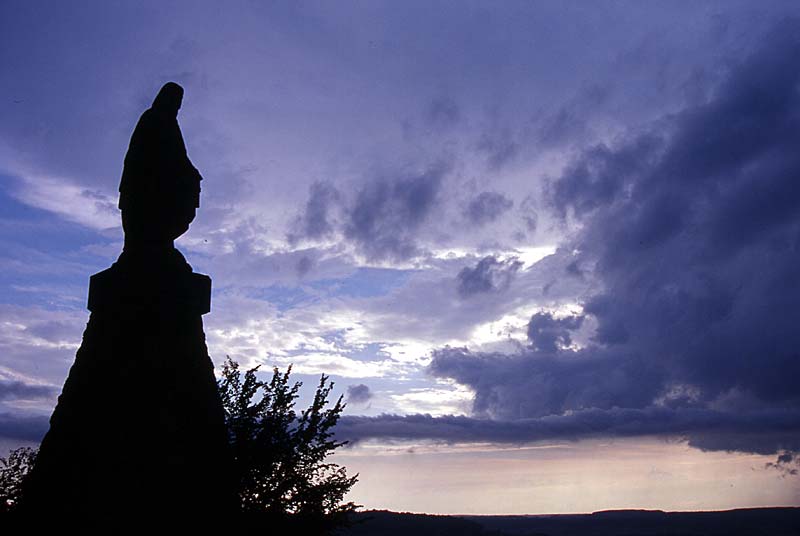 PANORAMA DE NOTRE DAME DE MONT-VENGE