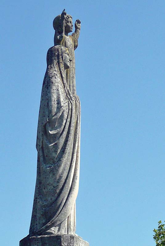 PANORAMA DE NOTRE DAME DE TOUTES GRACES, Verseilles-le-Haut - photo 6