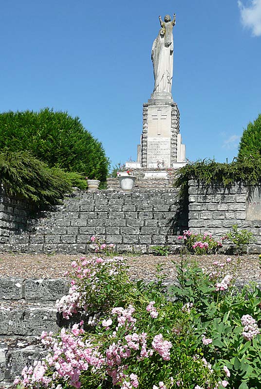 PANORAMA DE NOTRE DAME DE TOUTES GRACES, Verseilles-le-Haut - photo 3