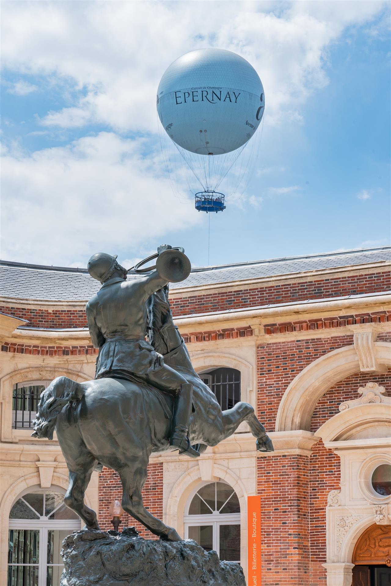 Musée du vin de Champagne et d'Archéologie régionale d'Epernay