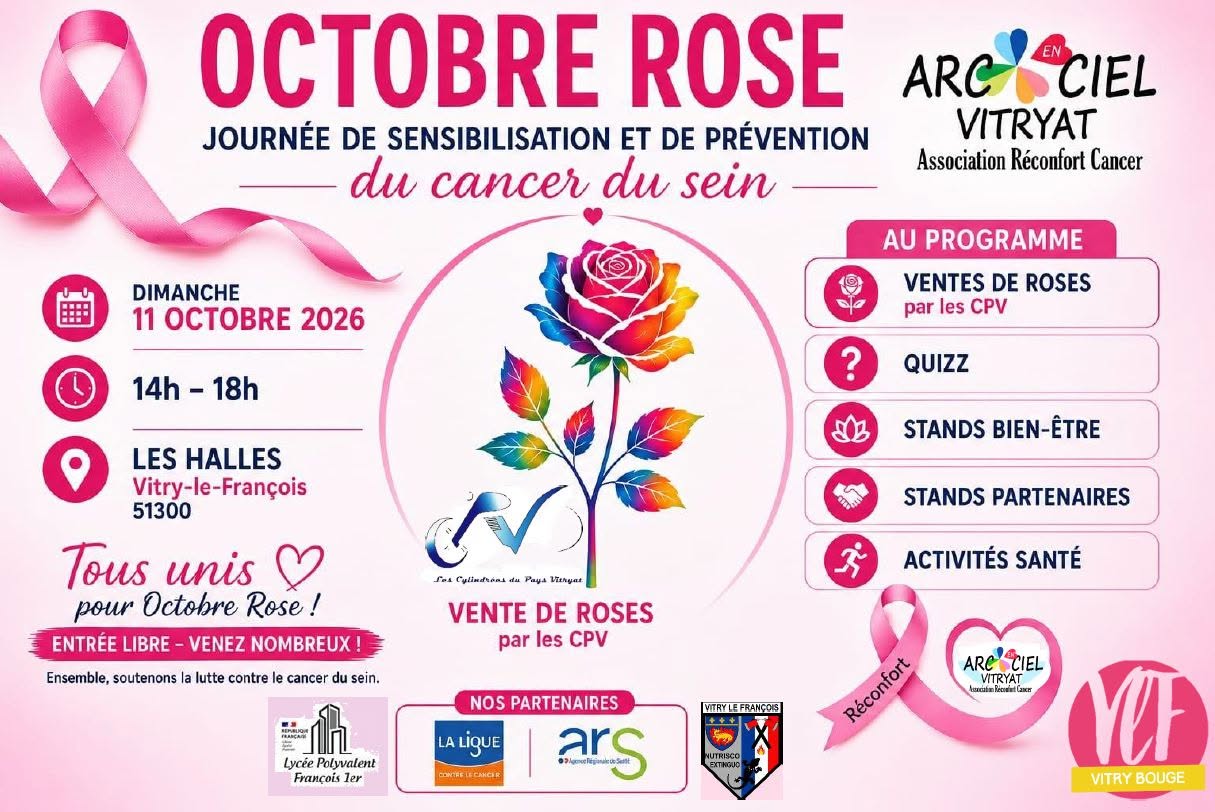 Octobre rose