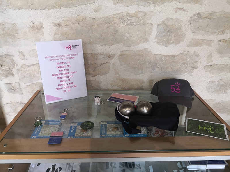 OFFICE DE TOURISME DE CHATEAUVILLAIN