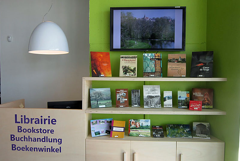 Office de Tourisme de Chaumont