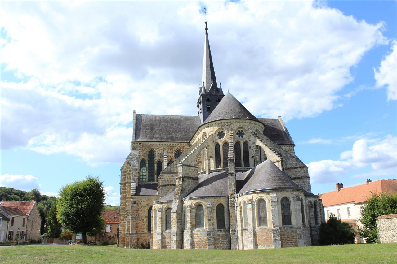 Orbais-L'Abbaye