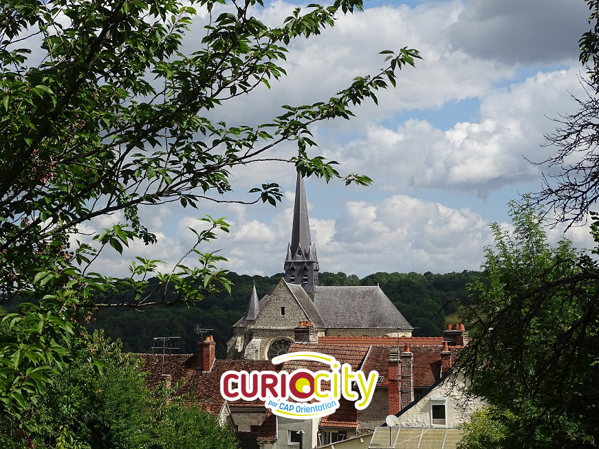 Rallye énigme insolite - Curiocity