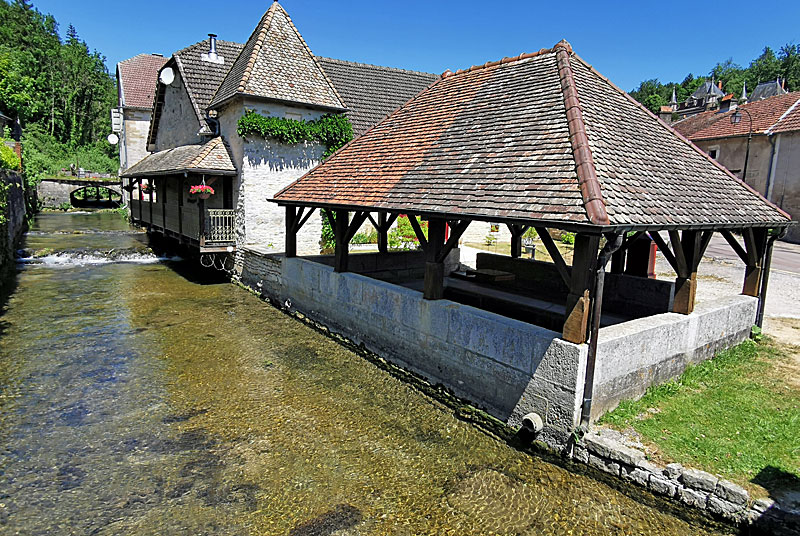 Circuit de découverte d'Orquevaux