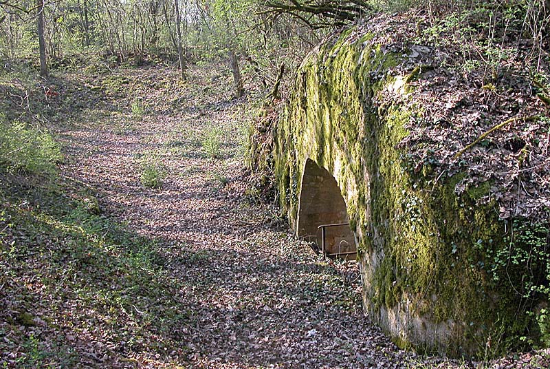 Ouvrage de Noidant-le-Rocheux