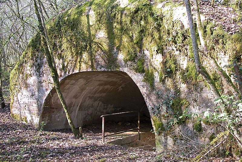 Ouvrage de Noidant-le-Rocheux, Noidant-le-Rocheux - photo 17