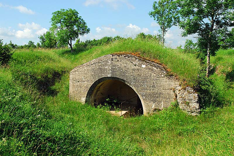 Ouvrage de Perrancey-les-Vieux-Moulins