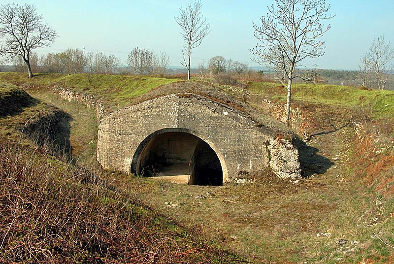 Ouvrage de Perrancey-les-Vieux-Moulins, Perrancey-les-Vieux-Moulins - photo 15
