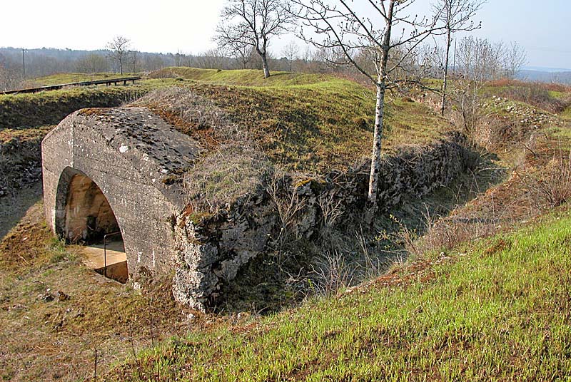 Ouvrage de Perrancey-les-Vieux-Moulins, Perrancey-les-Vieux-Moulins - photo 16