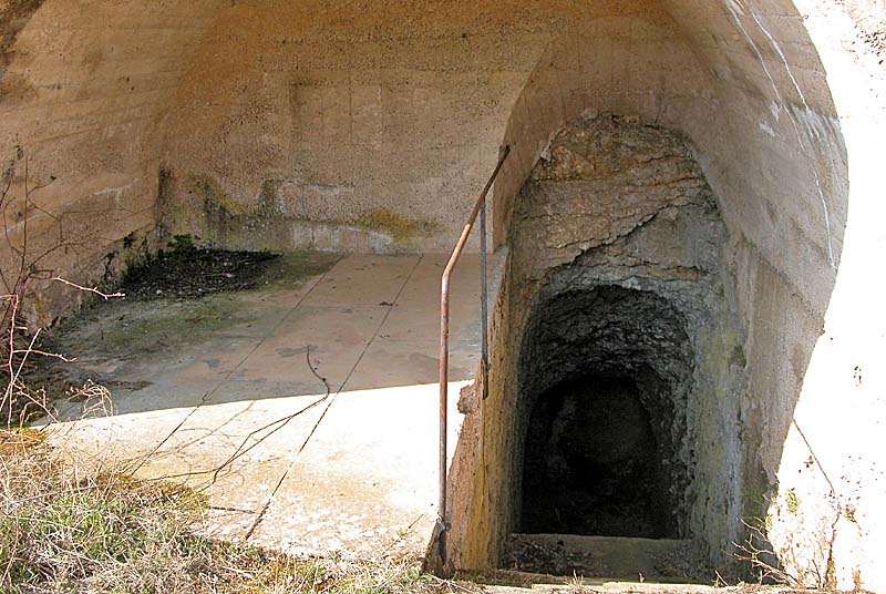Ouvrage de Perrancey-les-Vieux-Moulins, Perrancey-les-Vieux-Moulins