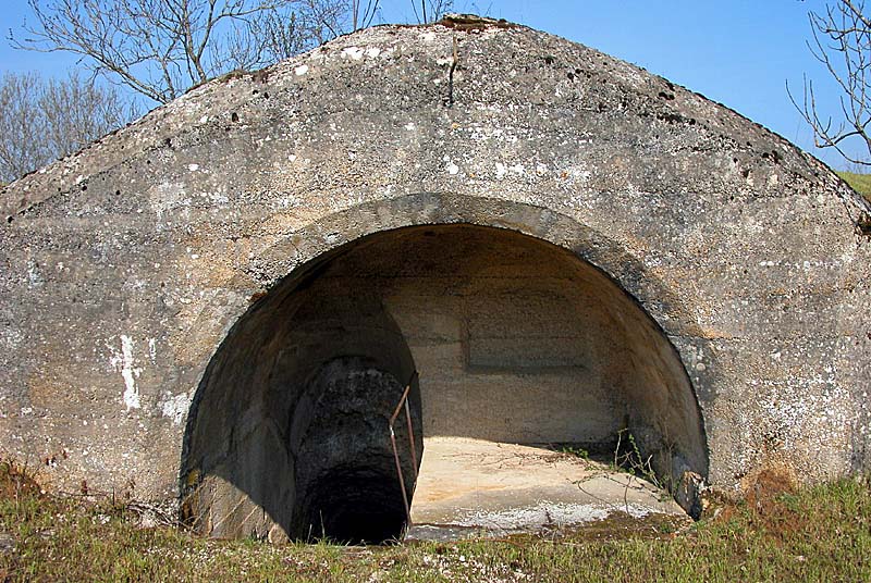 Ouvrage de Perrancey-les-Vieux-Moulins, Perrancey-les-Vieux-Moulins - photo 6