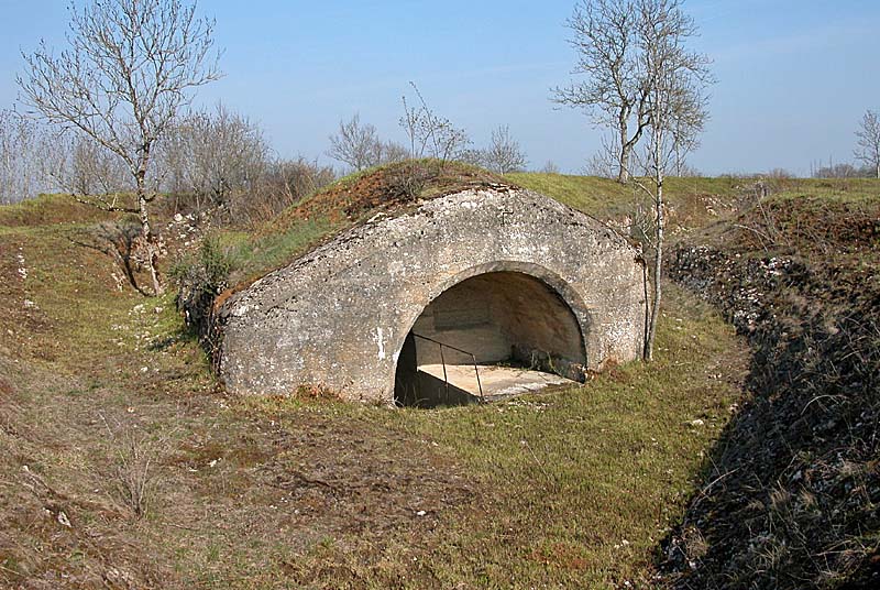 Ouvrage de Perrancey-les-Vieux-Moulins, Perrancey-les-Vieux-Moulins - photo 5