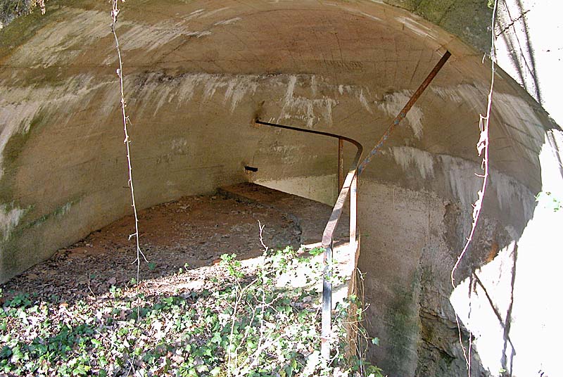 Ouvrage du Fay, Perrancey-les-Vieux-Moulins - photo 12