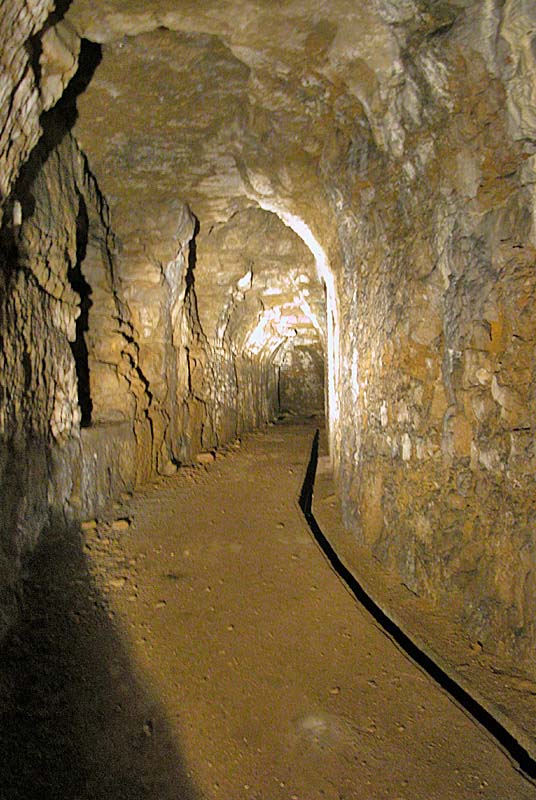 Ouvrage du Fay, Perrancey-les-Vieux-Moulins