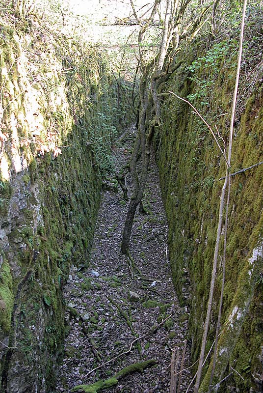 Ouvrage du Fay, Perrancey-les-Vieux-Moulins - photo 10