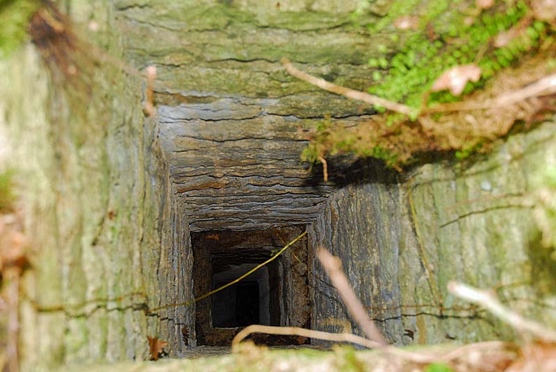 Ouvrage du bois de Champigny, Saints-Geosmes - photo 29