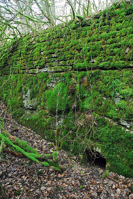 OUVRAGE DU BOIS DE CHAMPIGNY