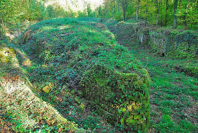 OUVRAGE DU BOIS DE LA MONTAGNE, Changey - photo 8
