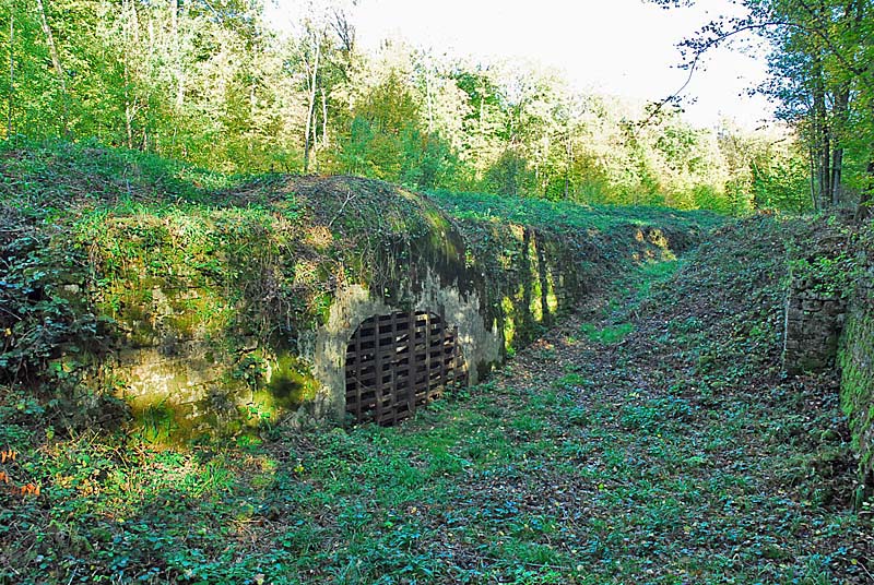 OUVRAGE DU BOIS DE LA MONTAGNE, Changey - photo 10