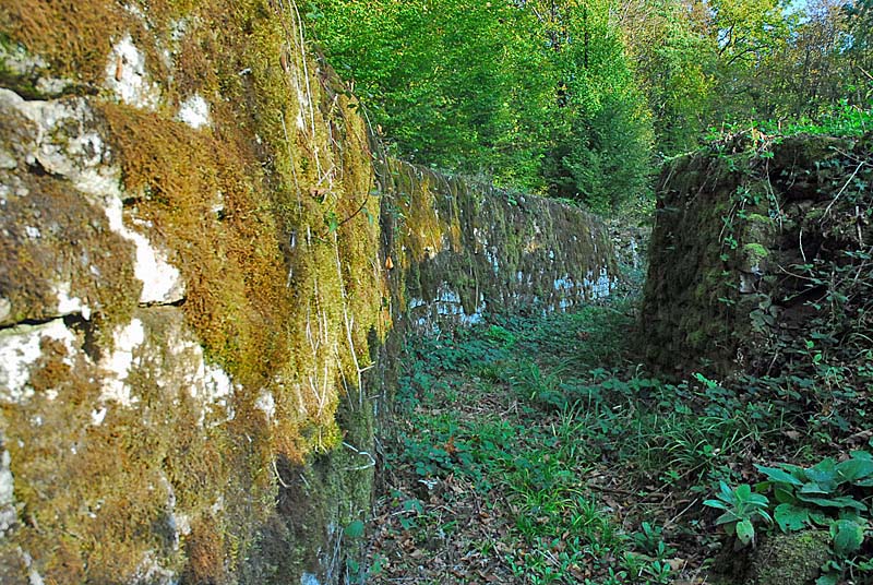 OUVRAGE DU BOIS DE LA MONTAGNE, Changey - photo 2