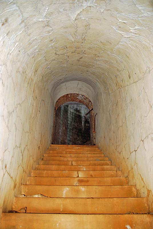 OUVRAGE DU BOIS DE LA MONTAGNE, Changey