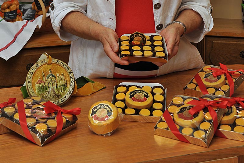 « LE P'TIT LANGRES »