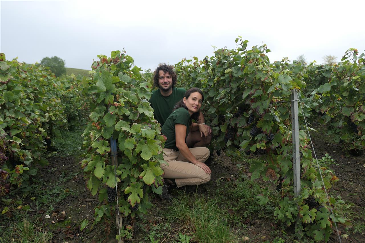 Faustine & Marc Konrat