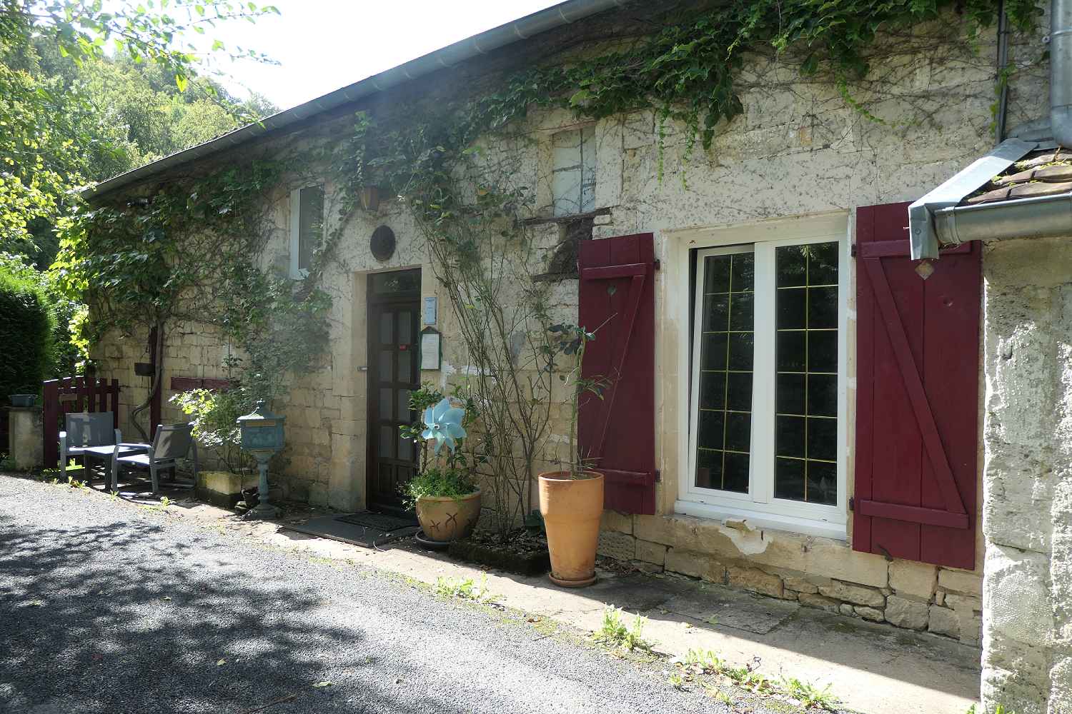 LE MOULIN AUX ECREVISSES
