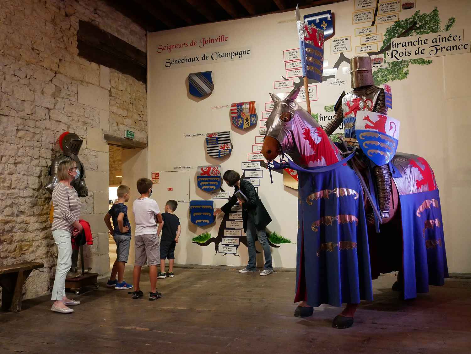 AUDITOIRE DE JUSTICE