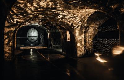 Galerie Impériale - Caves Moët & Chandon