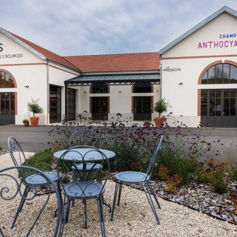 Domaine des 3 Sources