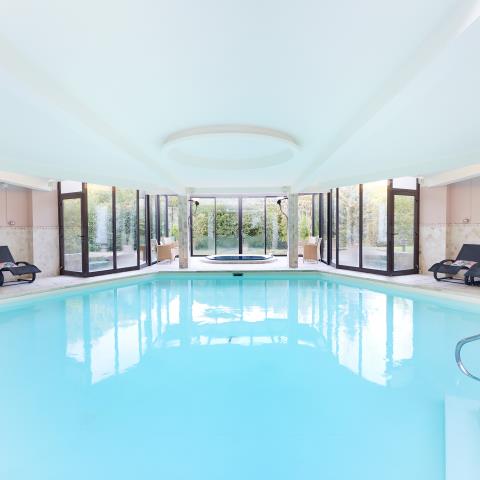 PISCINE Briqueterie Champagne Vinay