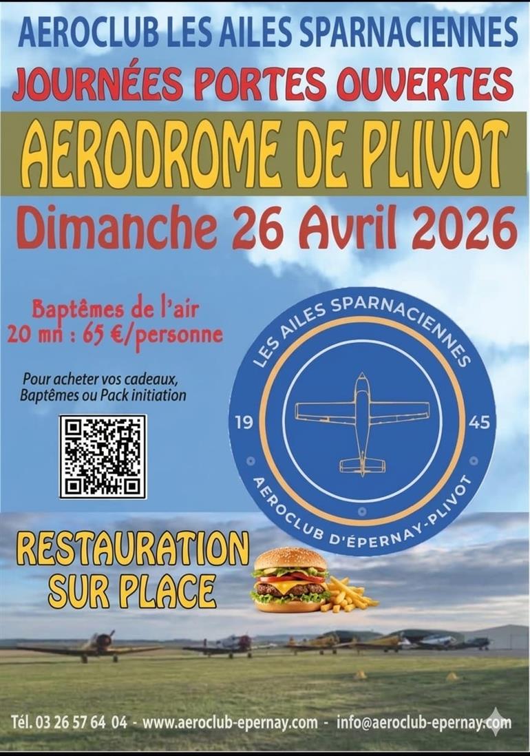 PO Aérodrome Plivot