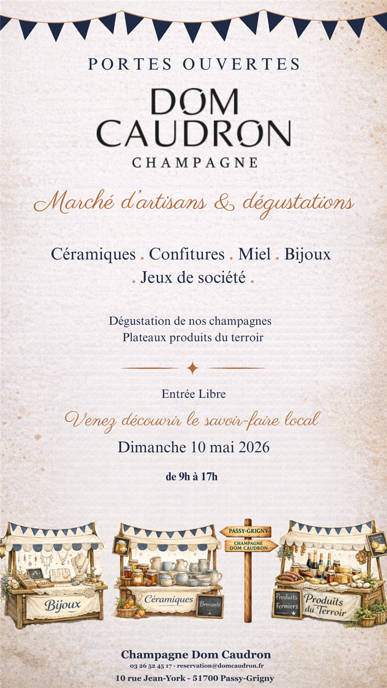 PO Dom Caudron Passy-Grigny