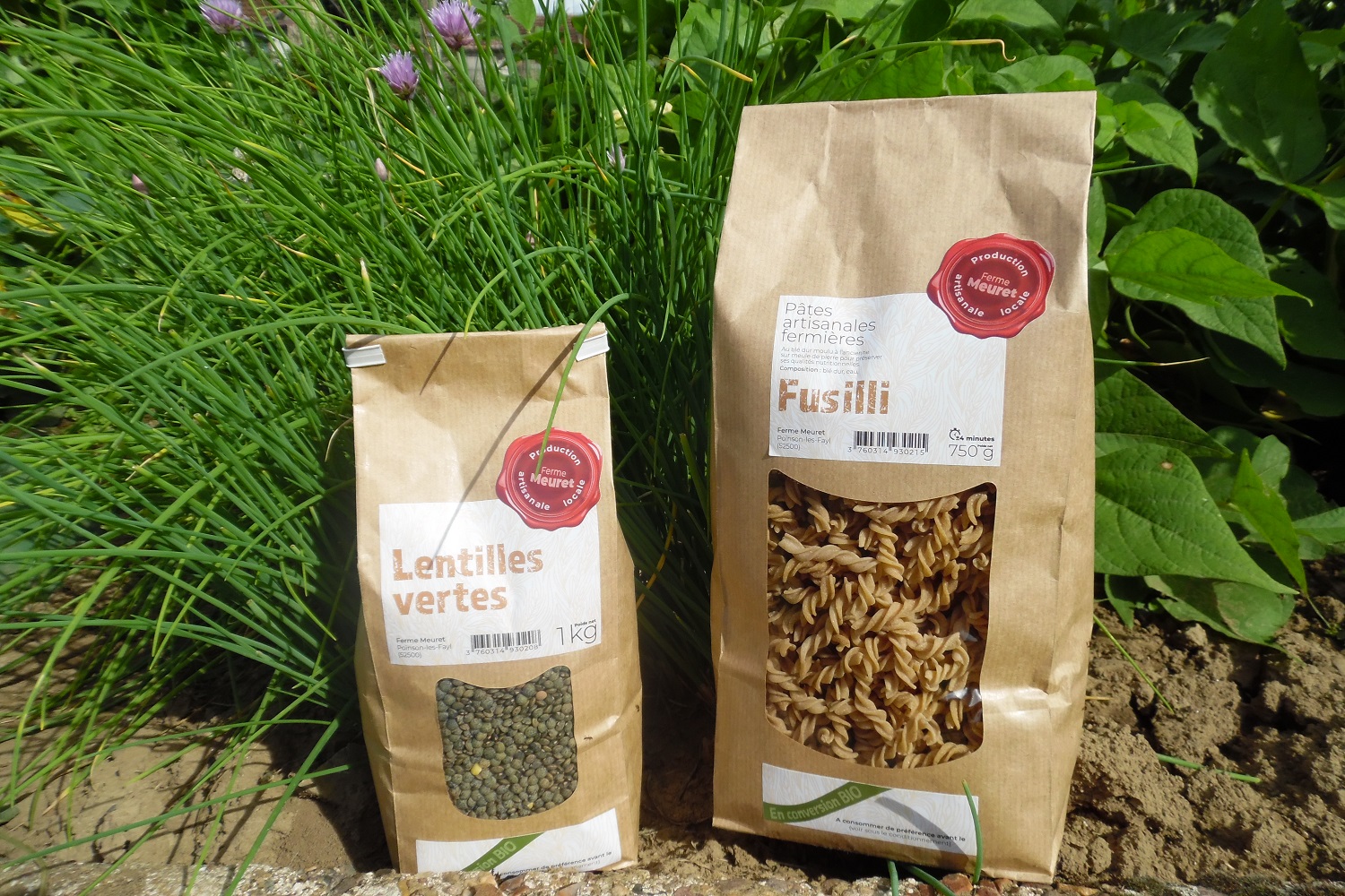 GAEC DE BRISCOT - FERME MEURET