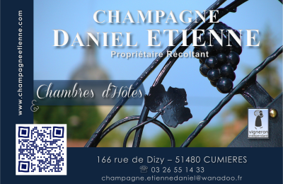 CHAMPAGNE Daniel ETIENNE
