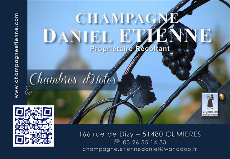 CHAMPAGNE Daniel ETIENNE
