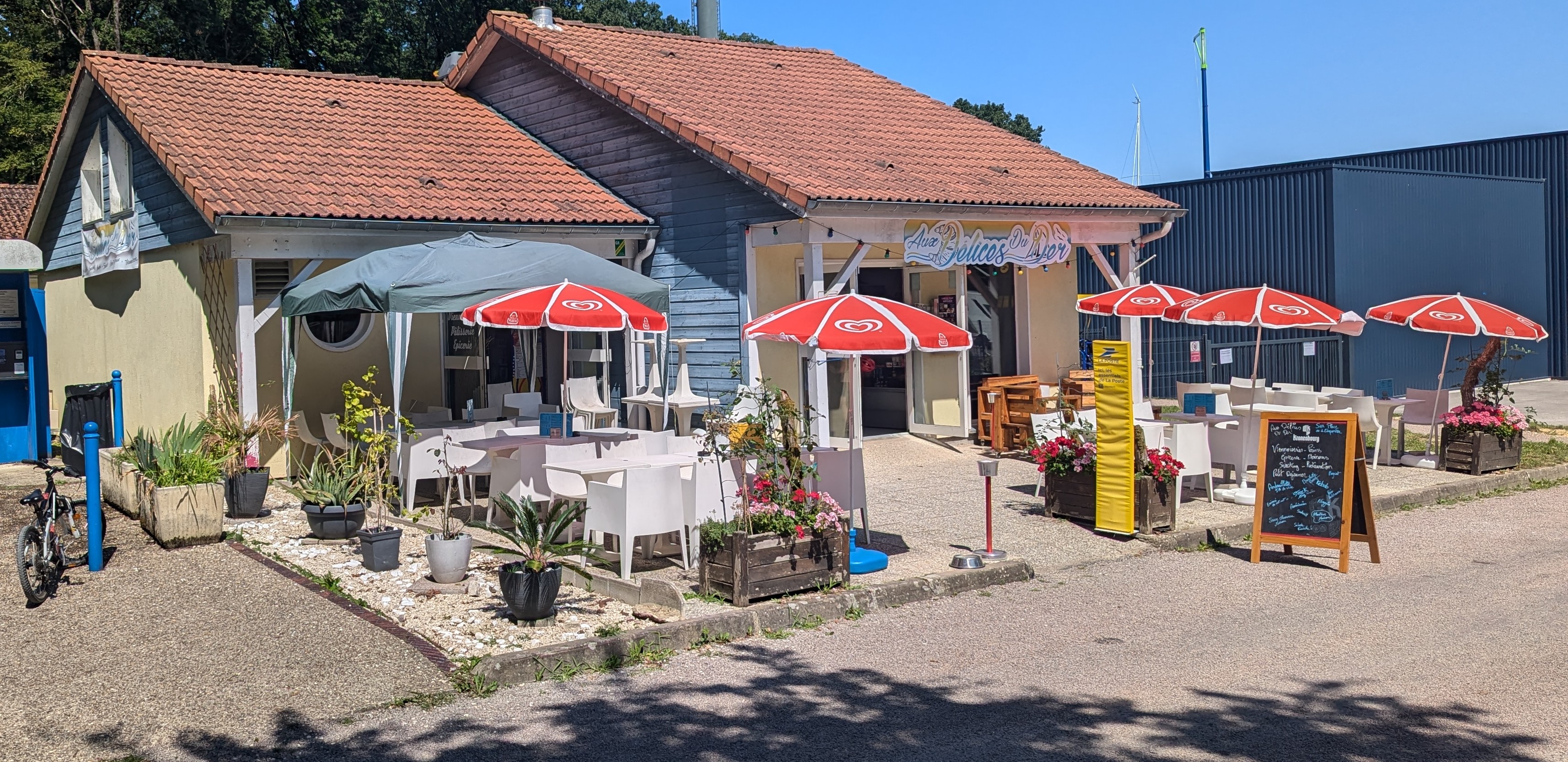 Aux Délices du Der - photo 3