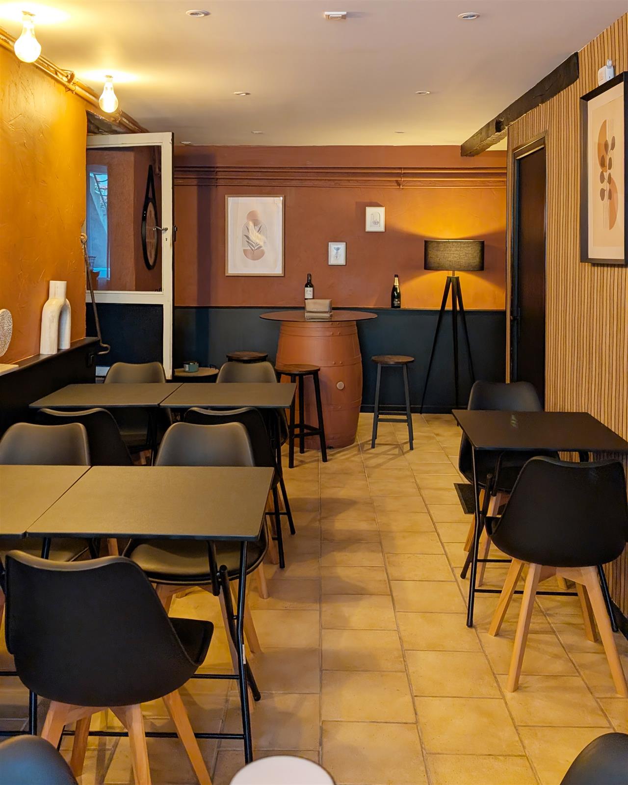 Le Saint-Roch - Bar à Vins